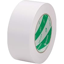 Amazon.co.jp: ニチバン ハイクラフトテープ NO.321W 50mm×50m 白 321W